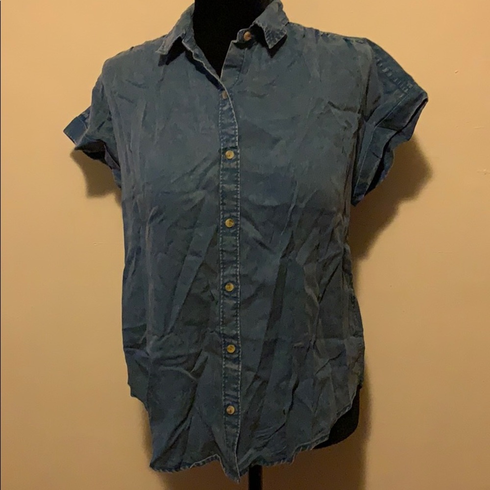 Button Down Shirt
